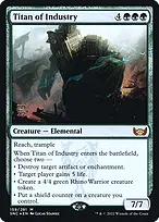 Streets of New Capenna Promos #159s