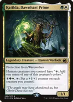 Innistrad: Midnight Hunt Promos #230p