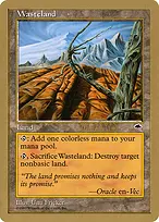 World Championship Decks 1999 #mlp330