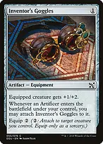 Duel Decks: Elves vs. Inventors #55