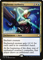 Commander 2018 #188