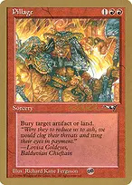 World Championship Decks 1997 #pm76sb
