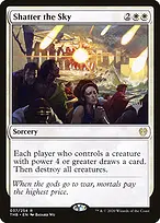 Theros Beyond Death Promos #37p
