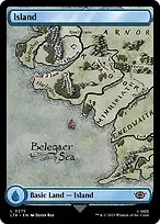 The Lord of the Rings: Tales of Middle-earth #275