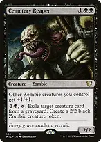 Midnight Hunt Commander #108