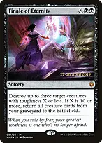 War of the Spark Promos #91s