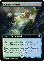 Lorwyn Eclipsed Commander #44