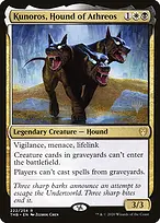 Theros Beyond Death Promos #222p