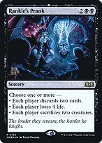 Wilds of Eldraine Promos #102s