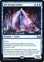 Streets of New Capenna Promos #34s