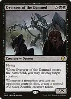 Midnight Hunt Commander #127