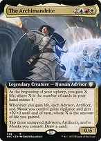The Brothers' War Commander #46