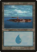 Island from European Land Program