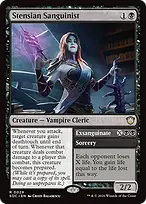 Secrets of Strixhaven Commander #29