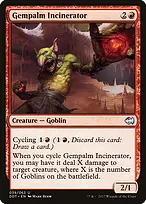 Duel Decks: Merfolk vs. Goblins #39