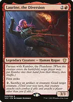 Crimson Vow Commander #25