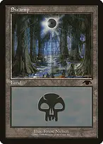 Swamp from Guru