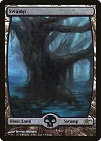 Swamp from Judge Gift Cards 2014