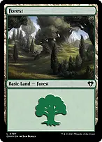 Commander Masters #797