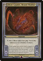 Sliver Queen, Brood Mother from Vanguard Series