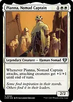 Commander Masters #50