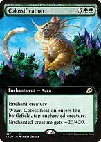 Ikoria: Lair of Behemoths #327