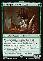 Mystery Booster Commander Edition #32