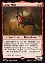 Mystery Booster Commander Edition #21