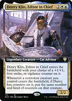 New Capenna Commander #171