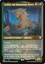 Commander Legends #605