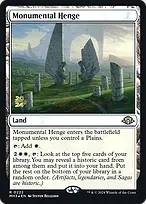 Modern Horizons 3 Promos #222s