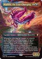Secrets of Strixhaven Commander #5