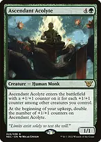 Neon Dynasty Commander #24
