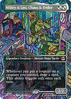 Teenage Mutant Ninja Turtles #200