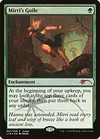 Mirri's Guile from Judge Gift Cards 2019