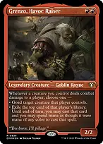Commander Masters #538