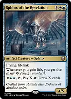 Modern Horizons 3 Commander #127