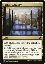 Crimson Vow Commander #177