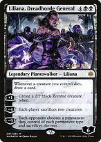 War of the Spark Promos #97s