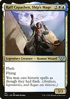 Neon Dynasty Commander #141