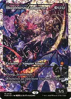 Bloodthirsty Conqueror from Foundations