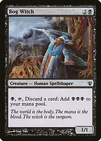 Bog Witch from Archenemy