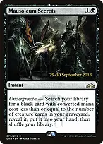 Guilds of Ravnica Promos #75s