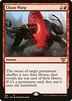 Neon Dynasty Commander #104