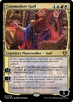 Commander Masters #706