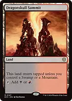 Dragonskull Summit