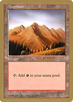 World Championship Decks 1997 #jk444