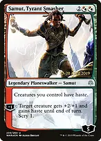 War of the Spark Promos #235s