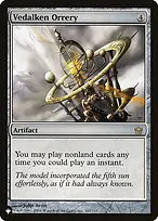 The List #5DN-163
