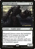 Shadows over Innistrad Promos #107s